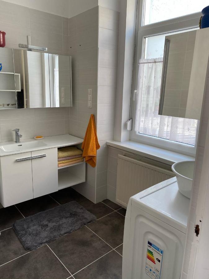 Balazs Apartman Егер Екстериор снимка